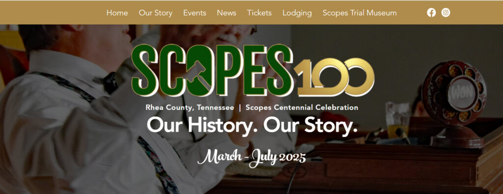 Scopes100 Event