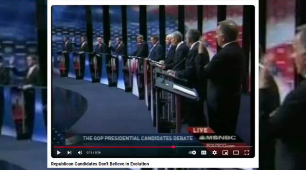 2007 GOP Debate