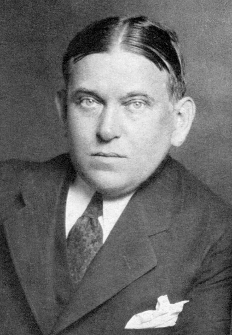 Mencken Why H.L. Mencken Became the Iconic Voice of the Scopes Trial - Scopes ...